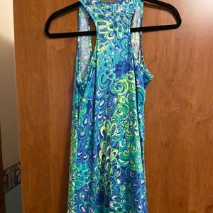 Long Flowy Lilly Pulitzer Dress
